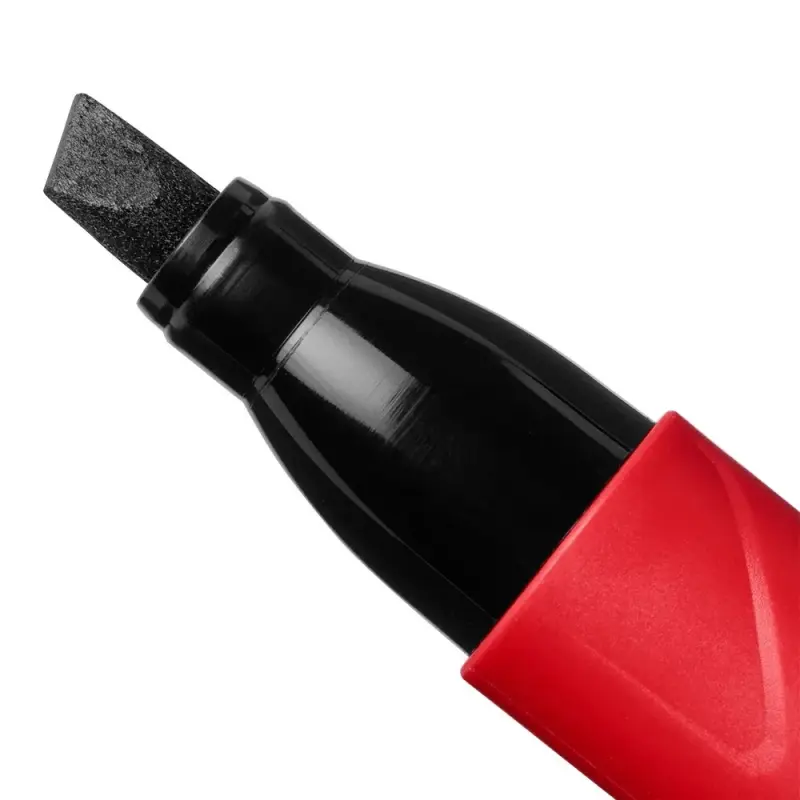 Značkovač Milwaukee INKZALL, oboustranný - jemný/plochý, 4932501155