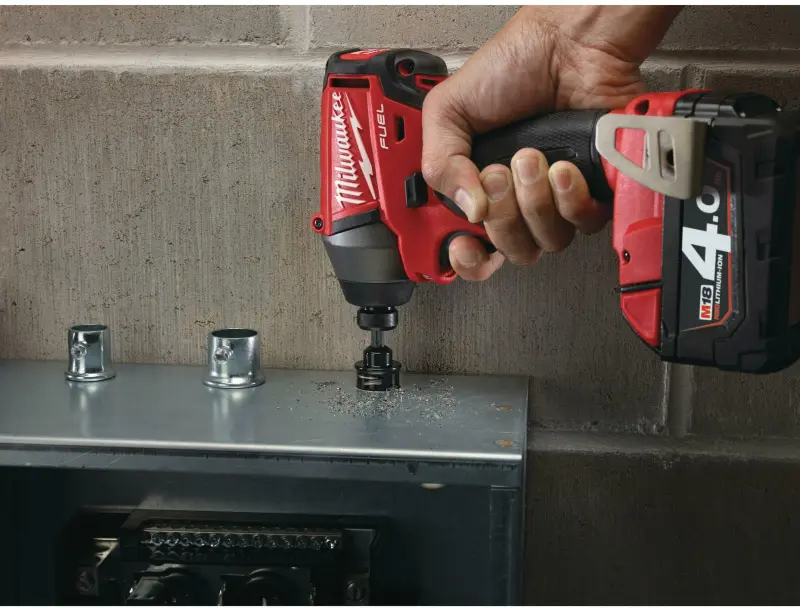 Kruhová pilka/děrovka Milwaukee 25 mm Shockwave Impact Duty Holesaw 25MM, 4932501134