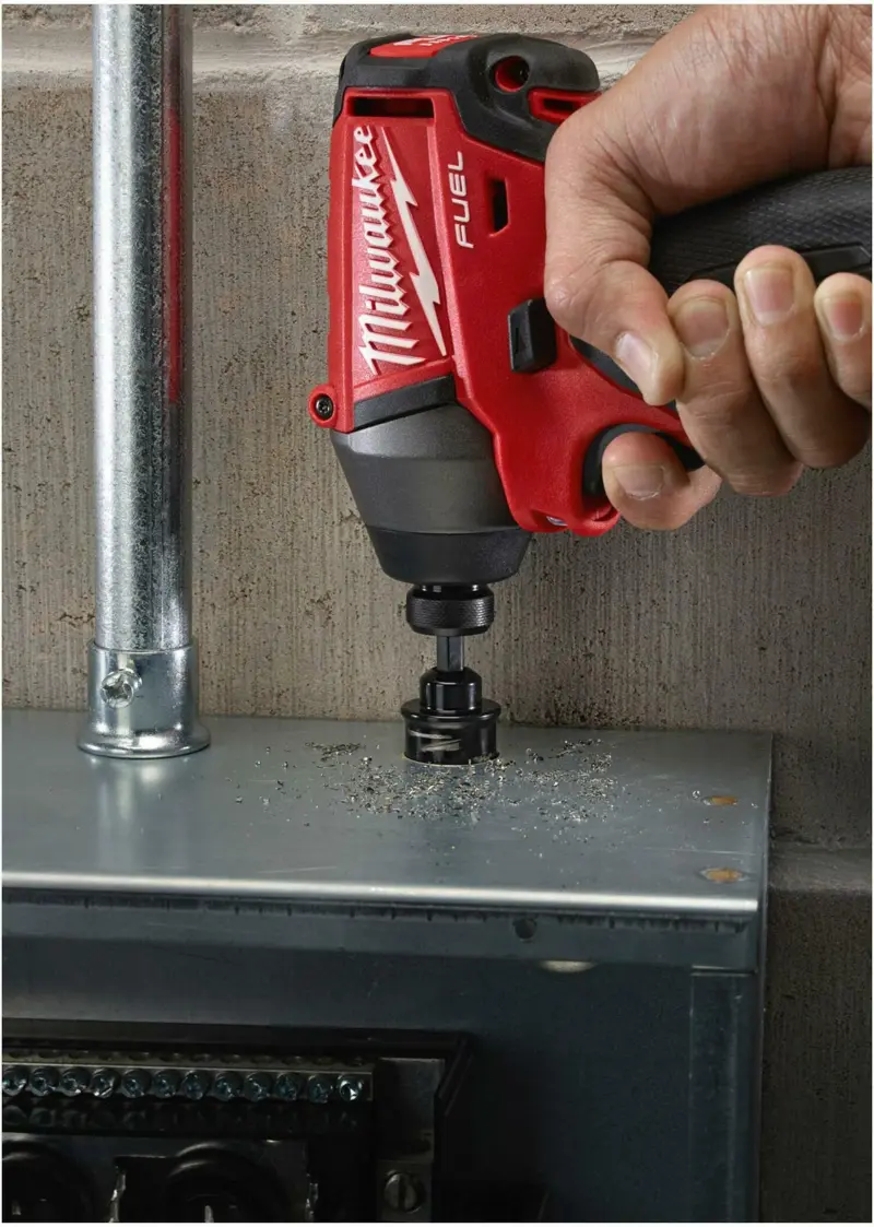 Kruhová pilka/děrovka Milwaukee 38 mm Shockwave Impact Duty Holesaw 38MM, 4932501138