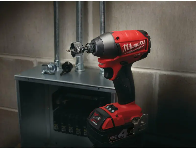 Sada kruhových pilek/děrovek Milwaukee 22, 29, 35 mm Shockwave Impact Duty Holesaw SET, 4932501139