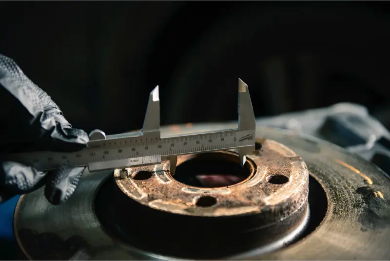 Posuvné měřítko Milwaukee 150 mm, 4932493818