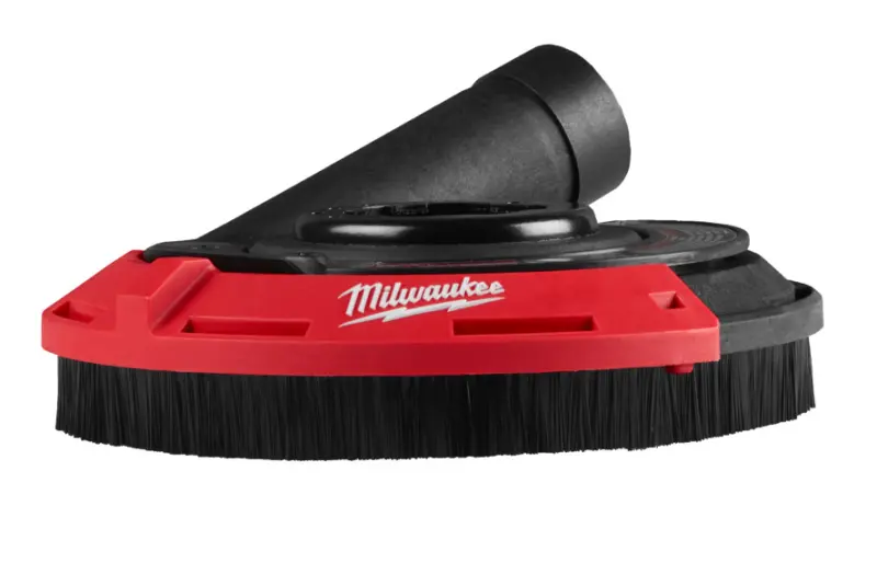 Kryt pro odsávání prachu Milwaukee při řezání bruskou 180 mm, M18 FHSAGO180VXPDB2, 4932499770