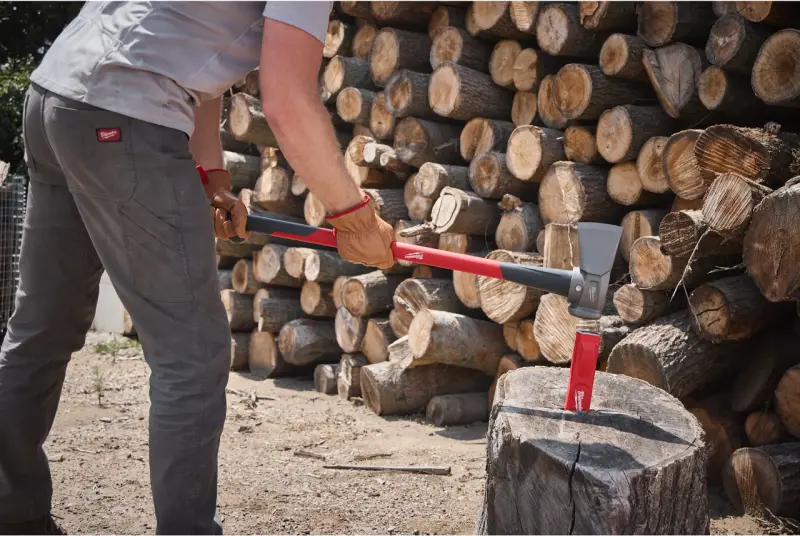 Štípací sekera Milwaukee 90 cm, 2.9 kg, Splitting Maul, 4932500738