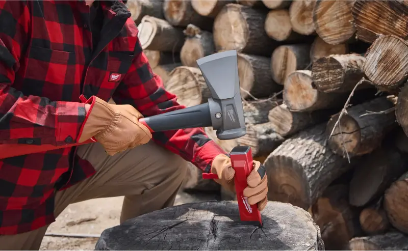 Štípací sekera Milwaukee 90 cm, 2.9 kg, Splitting Maul, 4932500738