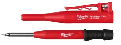 Tesařská tužka 2,8 mm Milwaukee, rycí hrot, 4932501156