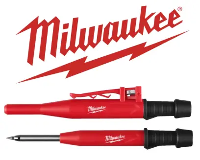 Tesařská tužka 2,8 mm Milwaukee, grafit  rycí hrot, 4932501156