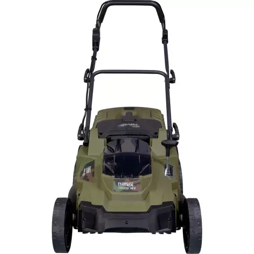 Aku sekačka na trávu Narex 65406734 CAMOUFLAGE CST 430 4BN (4,0 Ah) (NA65406734)