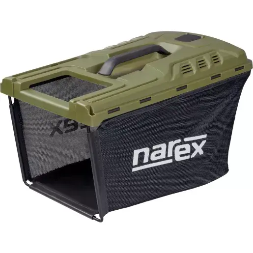 Aku sekačka na trávu Narex 65406734 CAMOUFLAGE CST 430 4BN (4,0 Ah) (NA65406734)