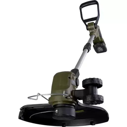 Aku strunová sekačka na trávu Narex 65406737 Camouflage CVT 300 2BN (2,0 Ah) (NA65406737)