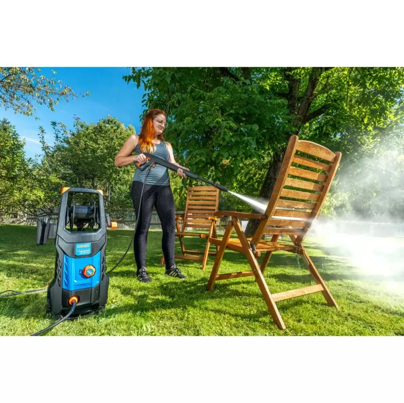 Vysokotlaký čistič Narex ECT 460 (NA65406807)