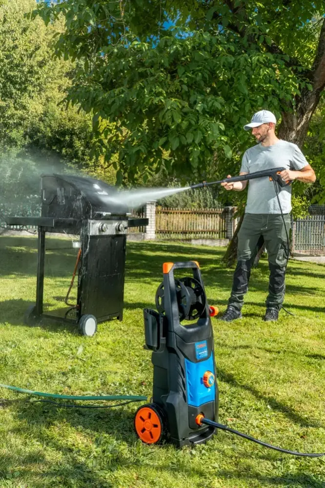 Vysokotlaký čistič Narex ECT 460 (NA65406807)