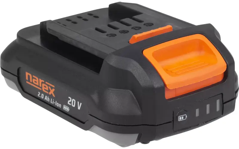 Akumulátor Narex 65406804 AP 22 - 20 V/2,0 Ah Li-ion (NA65406804)