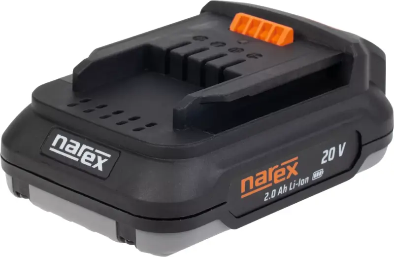 Akumulátor Narex 65406804 AP 22 - 20 V/2,0 Ah Li-ion (NA65406804)