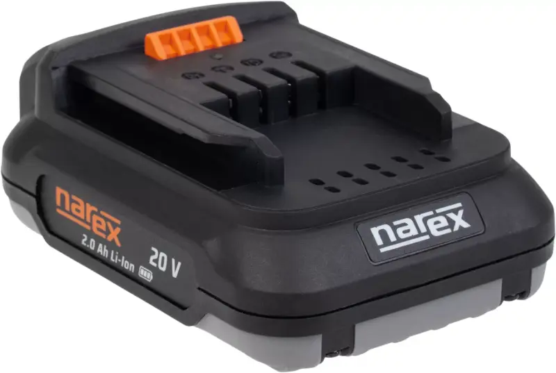 Akumulátor Narex 65406804 AP 22 - 20 V/2,0 Ah Li-ion (NA65406804)