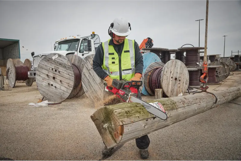 Vodicí lišta Milwaukee 40 cm / 16" – 0,325" x 1,3 mm 4932500578