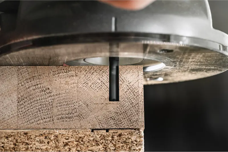 Rovná frézka průměr 12mm Milwaukee RTR B. S12 Straight 2C 12/95MM, 1ks, 4932500903