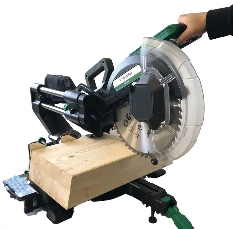 Okružní pila Holzstar KGZ 305 E I s posuvnou hlavou (BOW5702306)