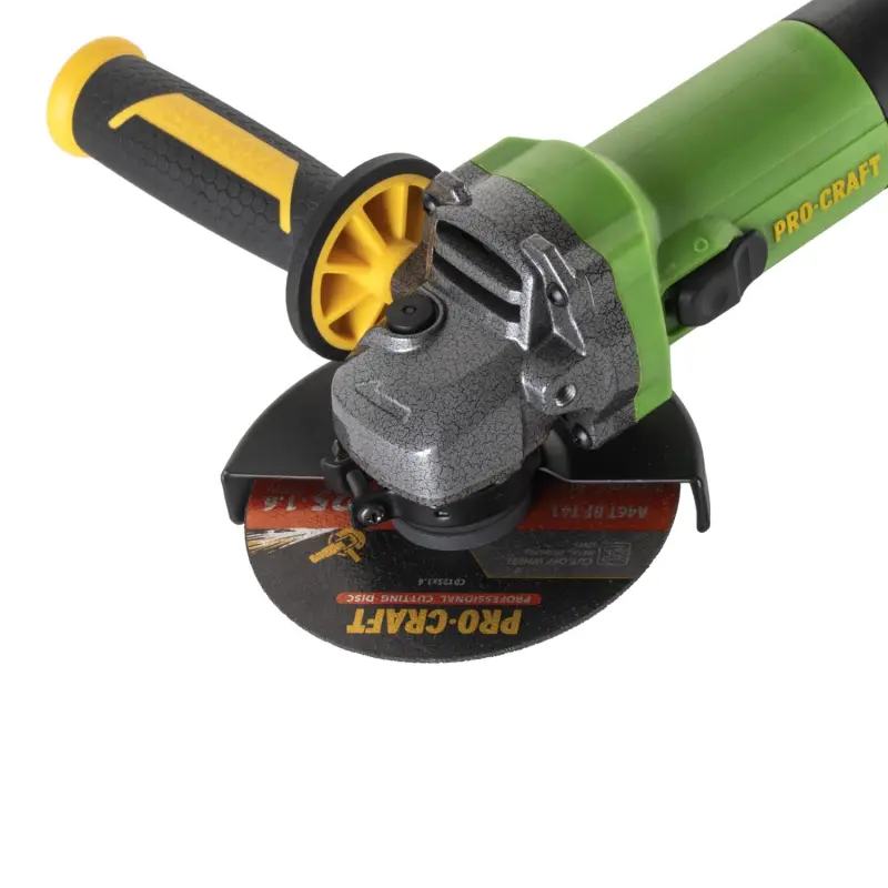 Úhlová bruska Procraft PW750, 125mm | PW750