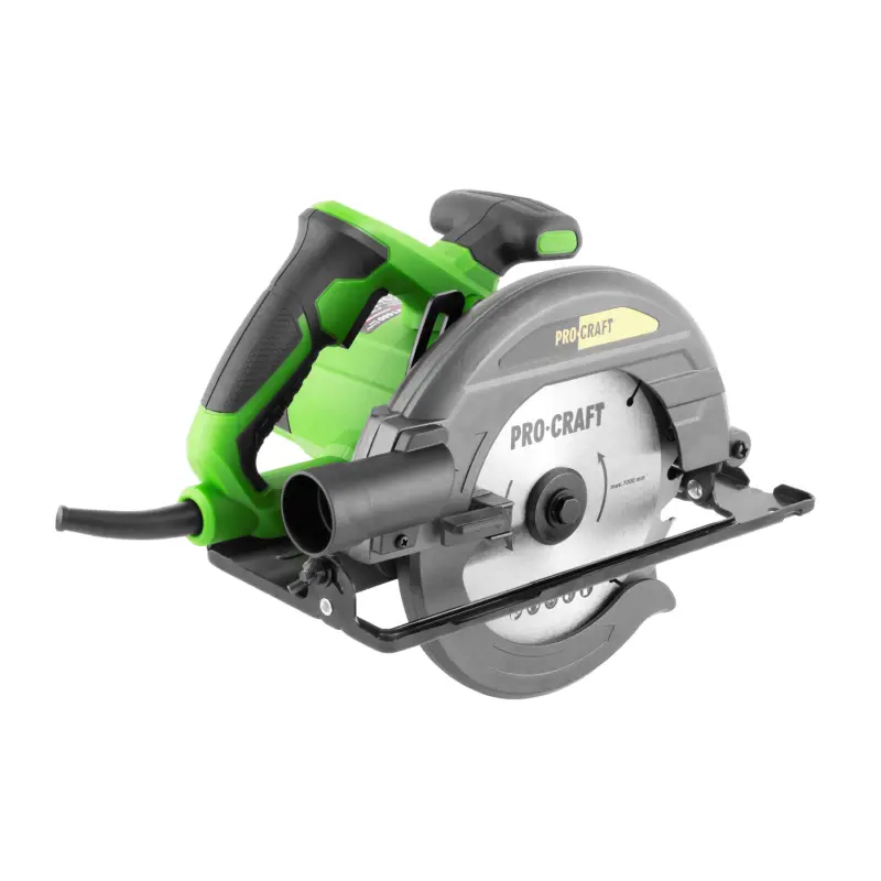 Pila kotoučová PROCRAFT KR1400, 185mm | KR1400