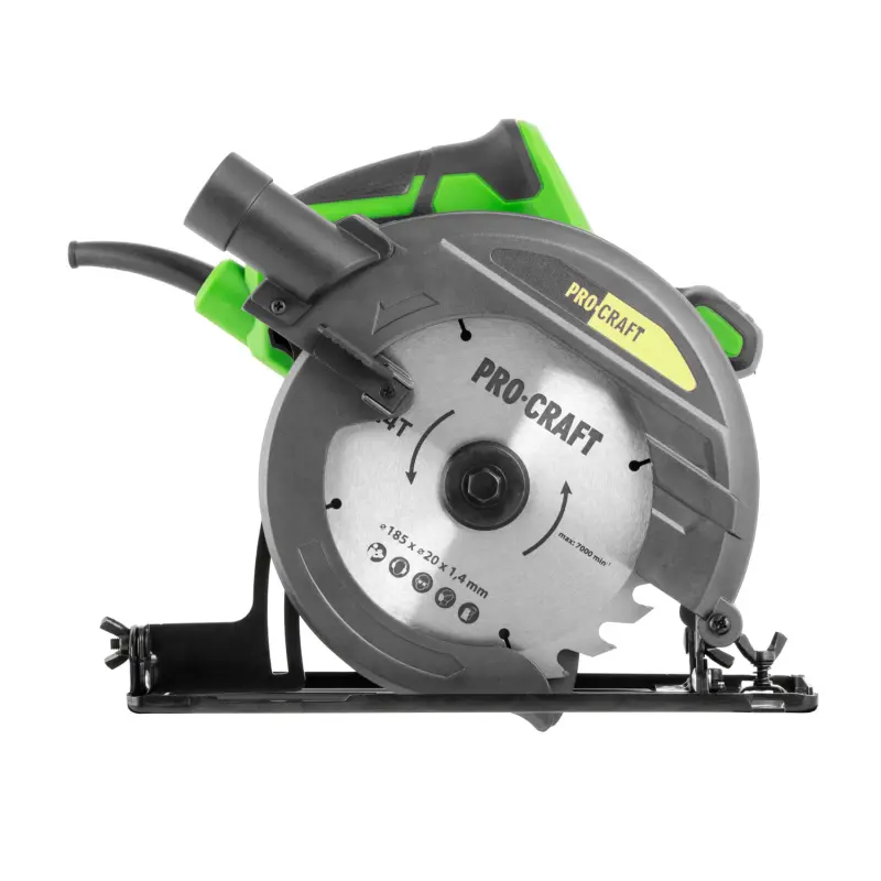 Pila kotoučová PROCRAFT KR1400, 185mm | KR1400