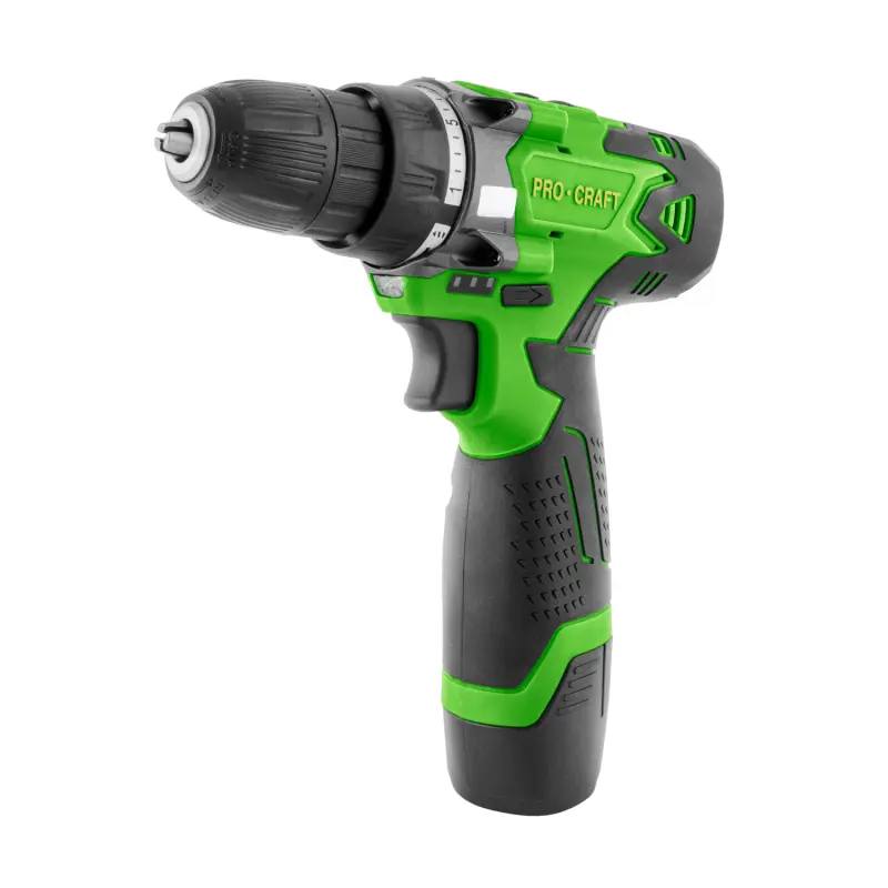 Aku vrtací šroubovák Procraft PA12Li (PRCPA12Li)