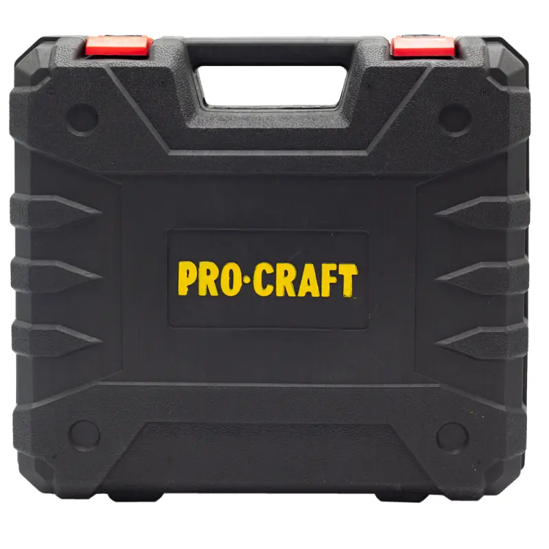 Aku vrtací šroubovák Procraft PA18DFR | PA18DFR