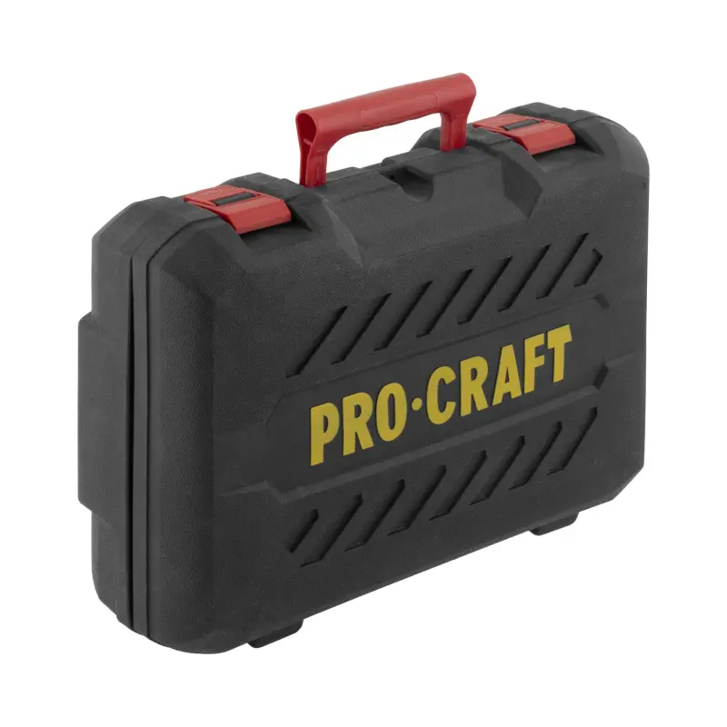 Aku úhlová bruska Procraft PWA216, 125mm | PWA216