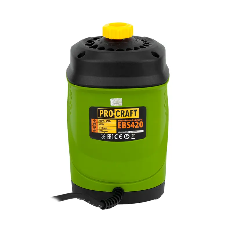 Bruska na vrtáky PROCRAFT EBS420 | EBS420