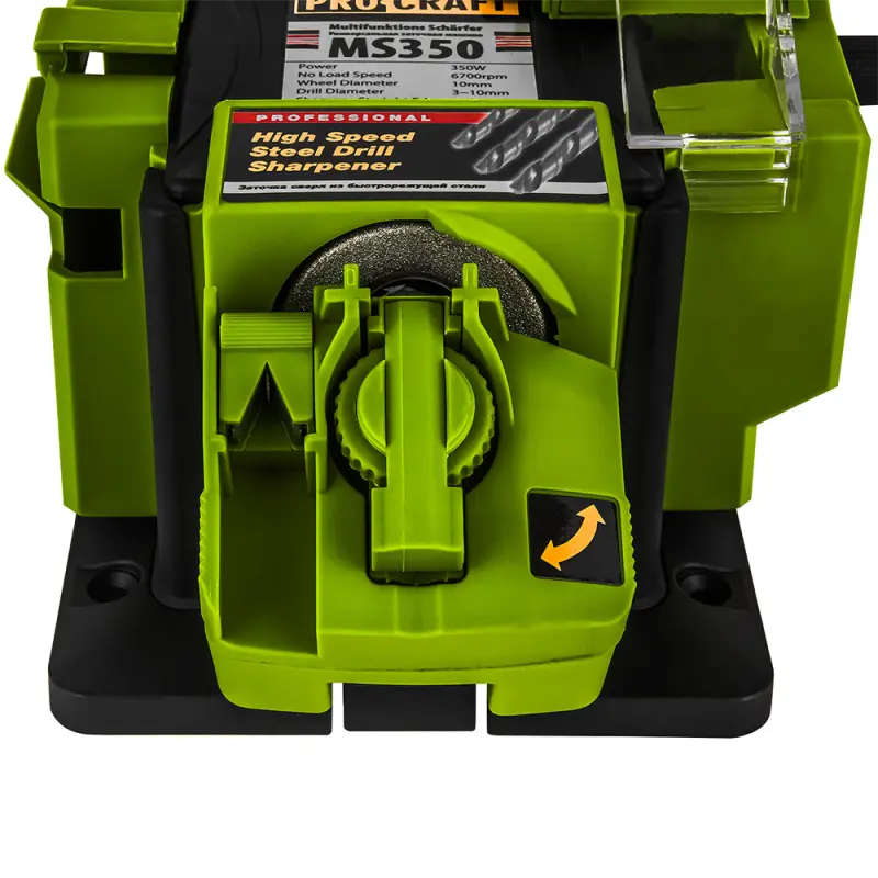 Multifunkční elektrická bruska Procraft MS350 | MS350