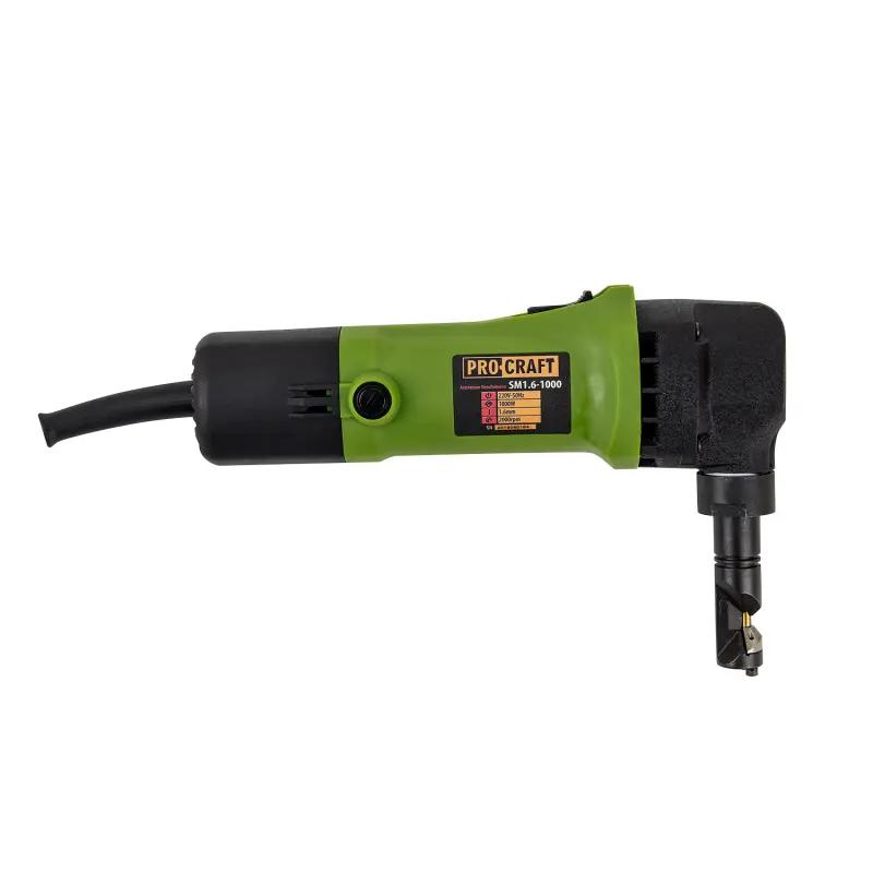 Nůžky na plech elektrické Procraft SM 1,6 | SM 1,6