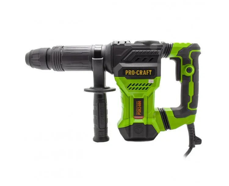 Kombinované vrtací a sekací kladivo SDS Plus Procraft BH1750 | BH1750