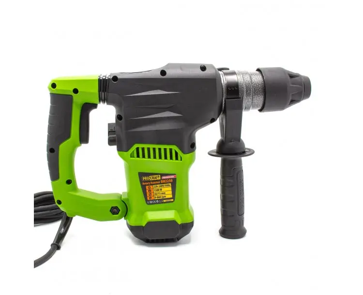 Kombinované vrtací a sekací kladivo SDS Plus Procraft BH1750 | BH1750