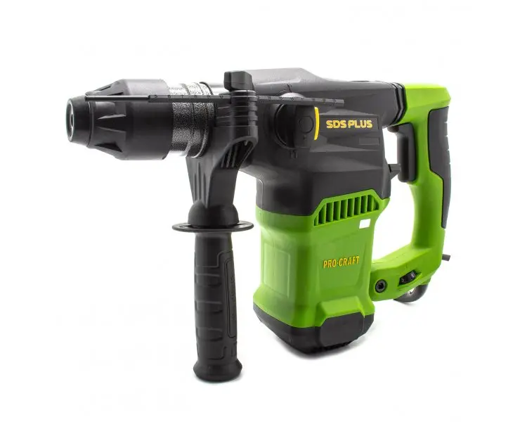 Kombinované vrtací a sekací kladivo SDS Plus Procraft BH1750 | BH1750