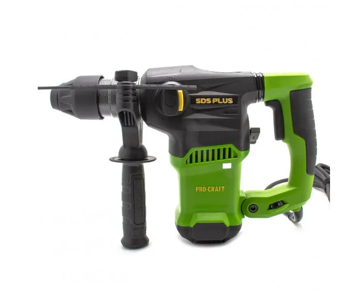 Kombinované vrtací a sekací kladivo SDS Plus Procraft BH1750 | BH1750