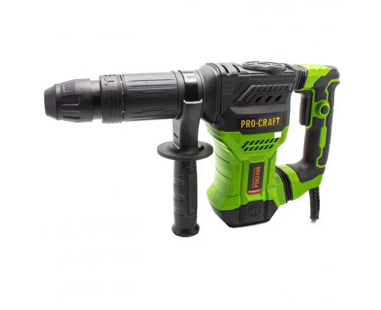 Kombinované vrtací a sekací kladivo SDS Plus Procraft BH1750 | BH1750