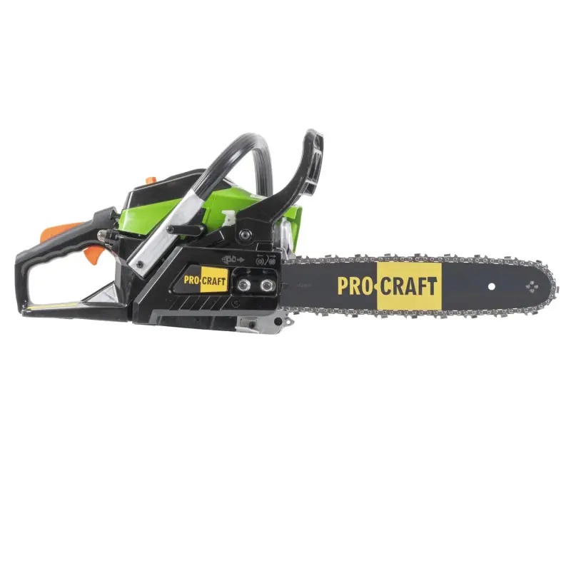 Benzínová řetězová pila Procraft GS-58X | GS-58X