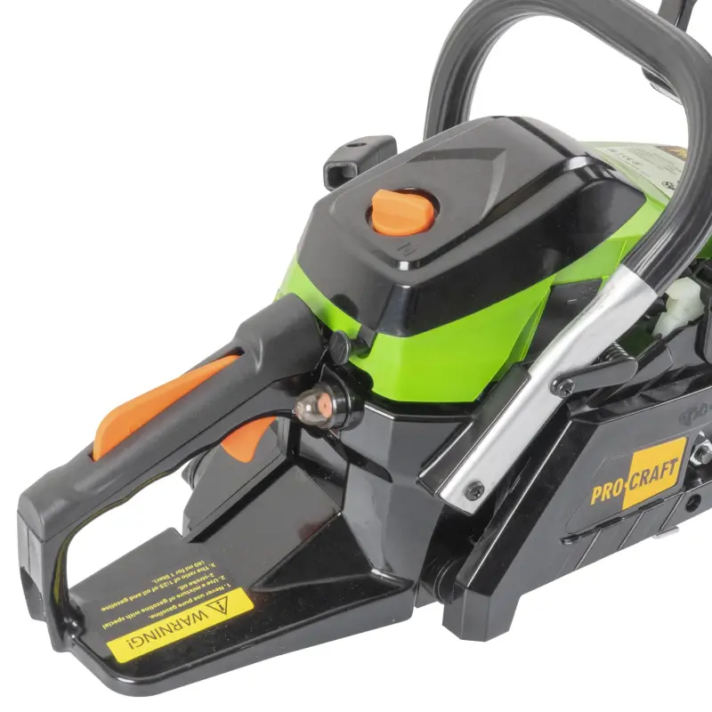 Benzínová řetězová pila Procraft GS-58X | GS-58X