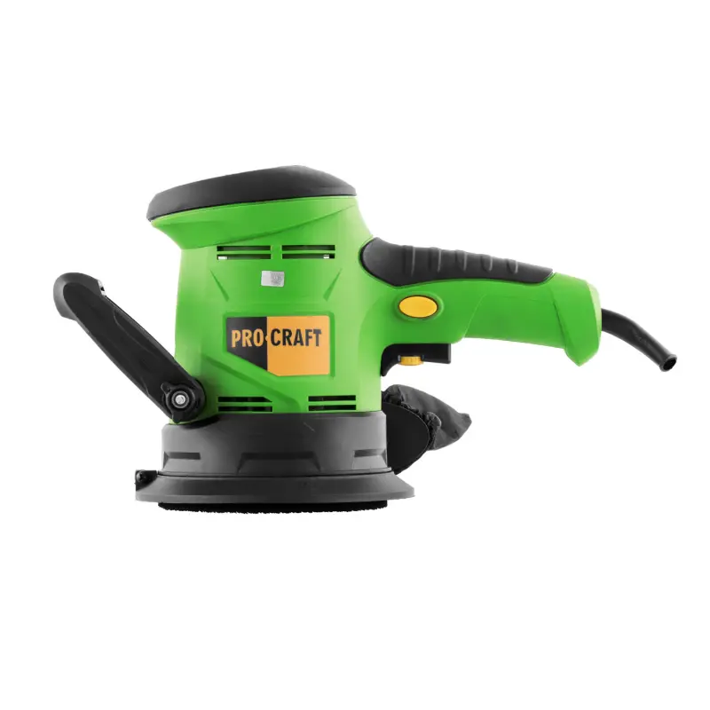Bruska na sádrokarton s vysavačem Procraft EX1050