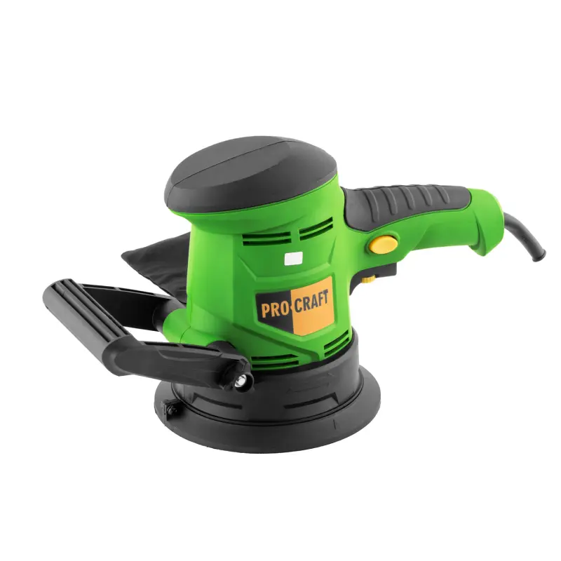 Bruska na sádrokarton s vysavačem Procraft EX1050