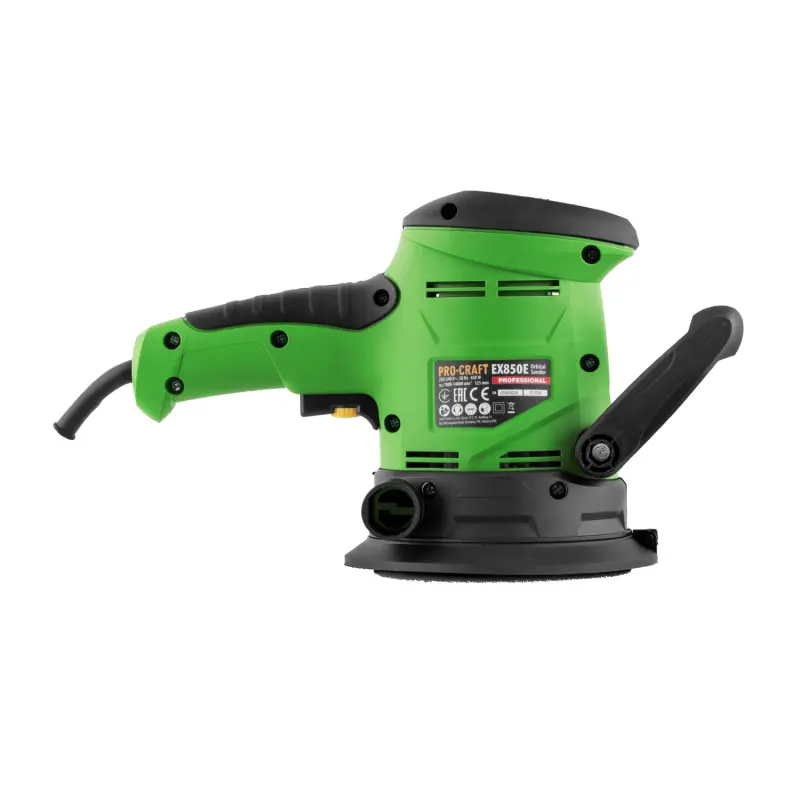 Bruska na sádrokarton s vysavačem Procraft EX1050