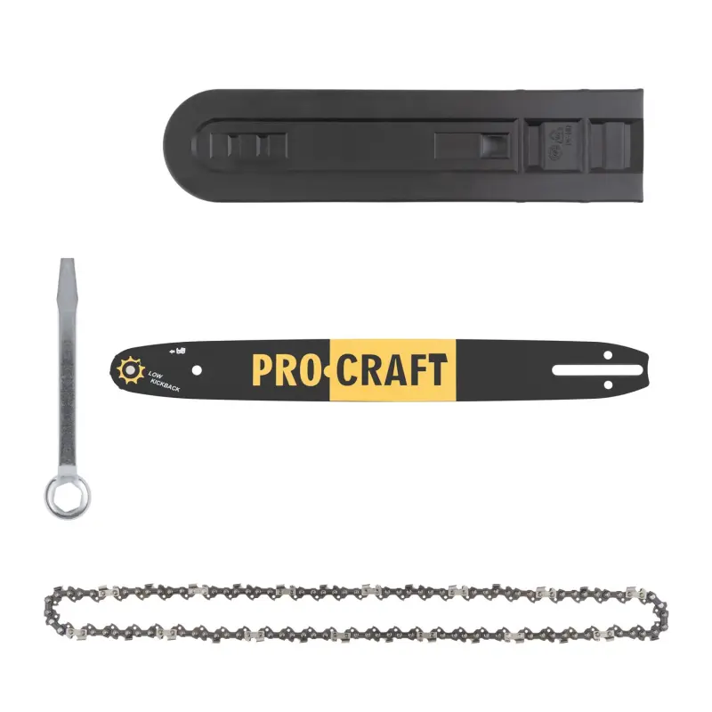 Elektrická řetězová pila Procraft K2400 | K2400