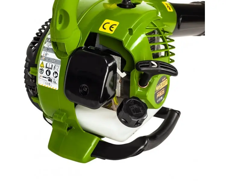 Benzínový fukar/vysavač listí Procraft PVB25 | PVB25
