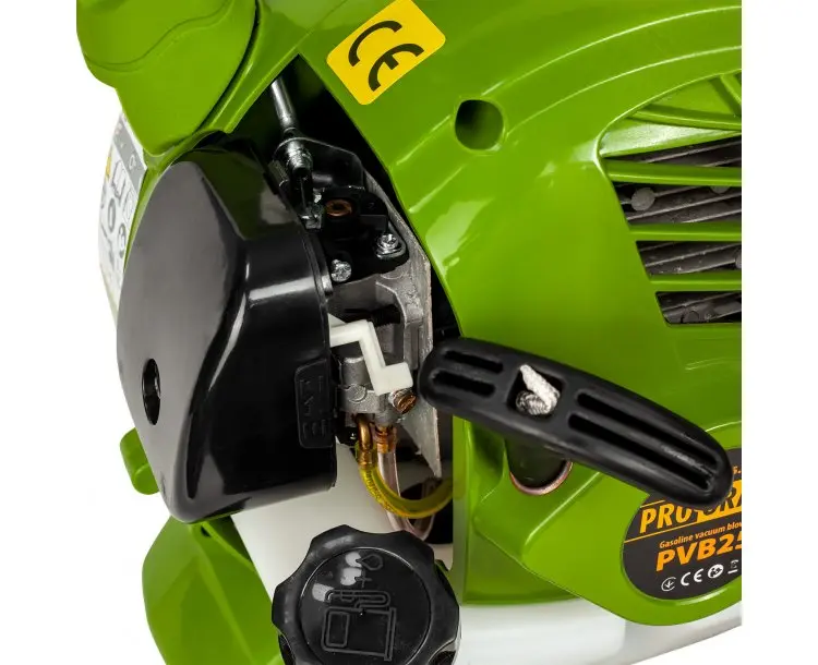 Benzínový fukar/vysavač listí Procraft PVB25 | PVB25