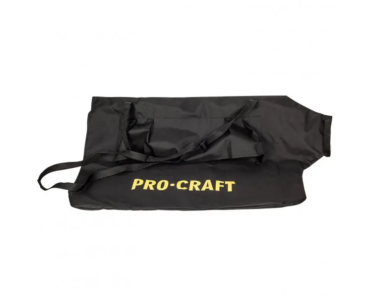 Benzínový fukar/vysavač listí Procraft PVB25 | PVB25