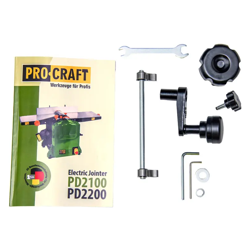 Hoblovka s protahem Procraft PD2100 | PD2100
