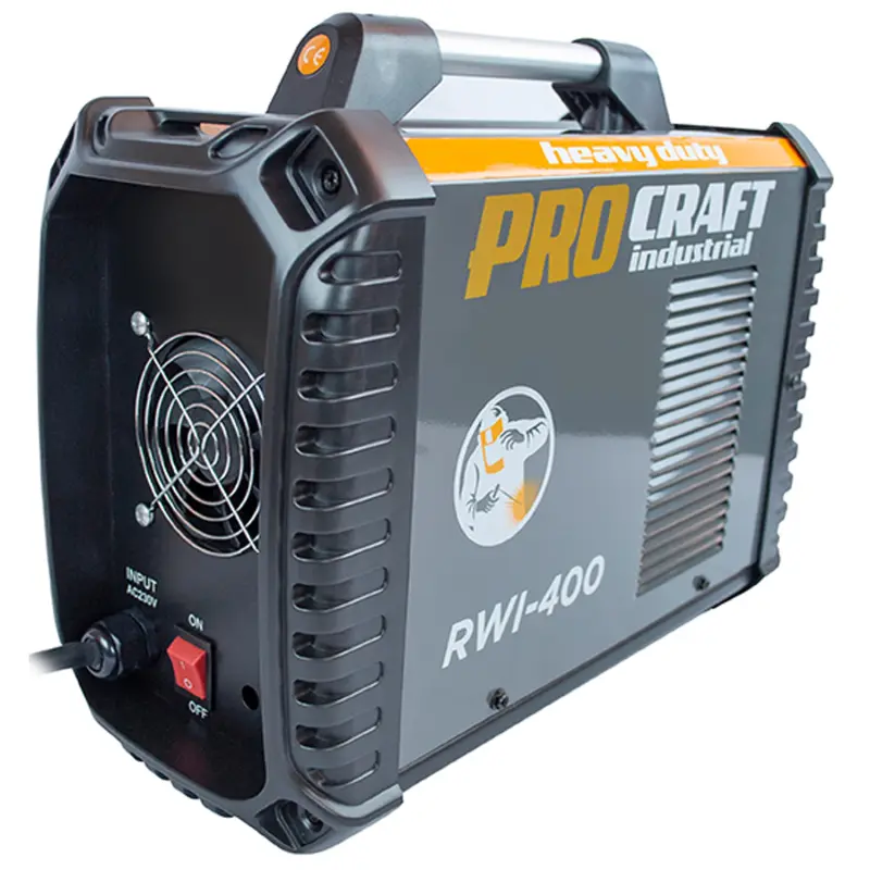 Svářecí invertor Procraft RWI-400 | RWI-400