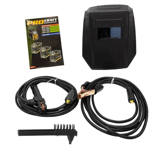 Svářecí invertor Procraft RWI-400 | RWI-400