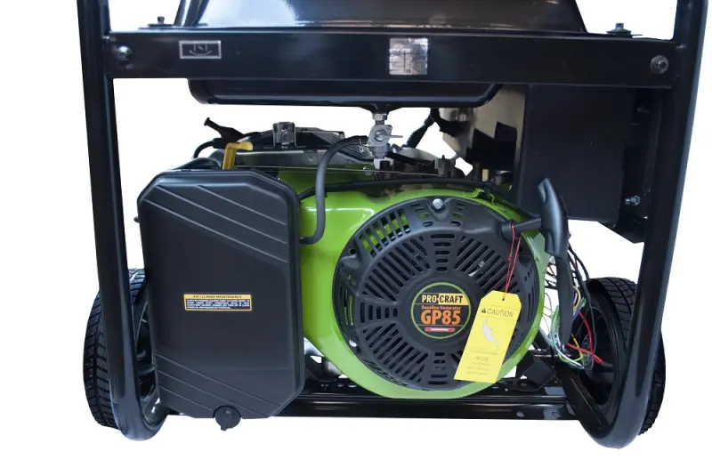 Elektrocentrála benzínová mod.GP85 | GP85
