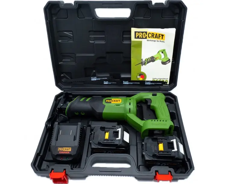 Aku pila ocaska Procraft PSS20 | PSS20
