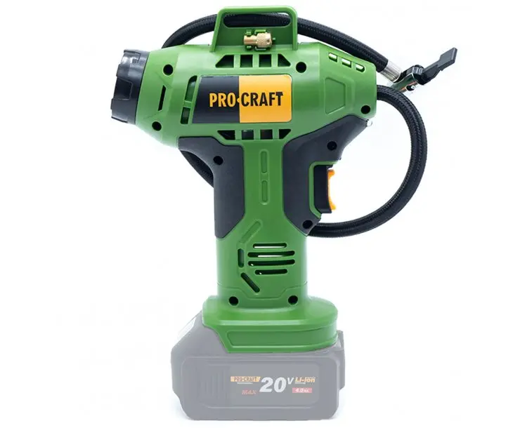 Aku kompresor Procraft LK20 (bez baterie a nabíječky) | LK20